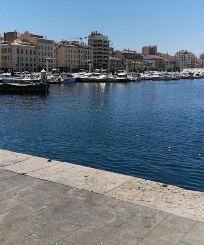 Appartement L'appart du vieux port à Marseille Extérieur photo