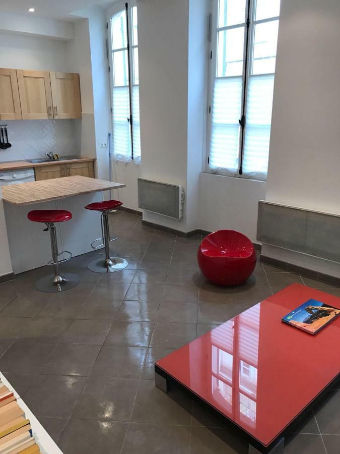 Appartement L'appart du vieux port à Marseille Extérieur photo