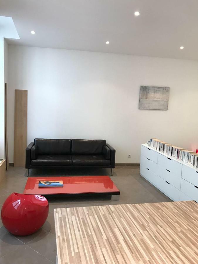 Appartement L'appart du vieux port à Marseille Extérieur photo