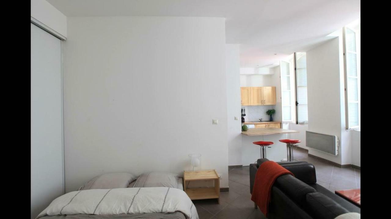 Appartement L'appart du vieux port à Marseille Extérieur photo